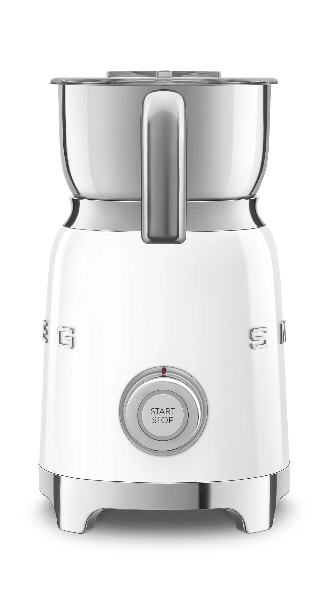 Smeg Mousseur à Lait Électrique – 600 ml, 6 Programmes, Carafe Amovible & Induction - Image 7