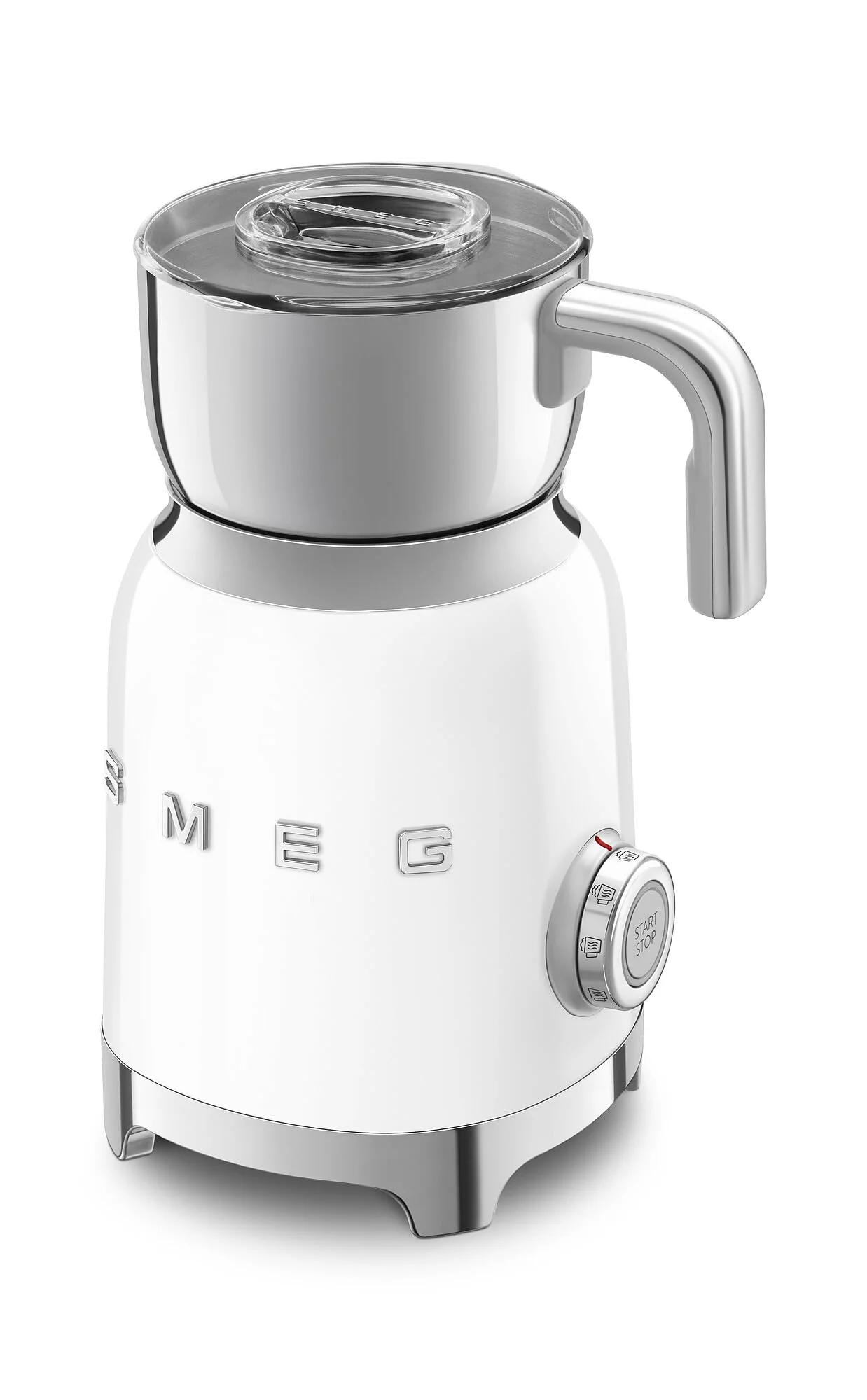 Smeg Mousseur à Lait Électrique – 600 ml, 6 Programmes, Carafe Amovible & Induction - Image 8