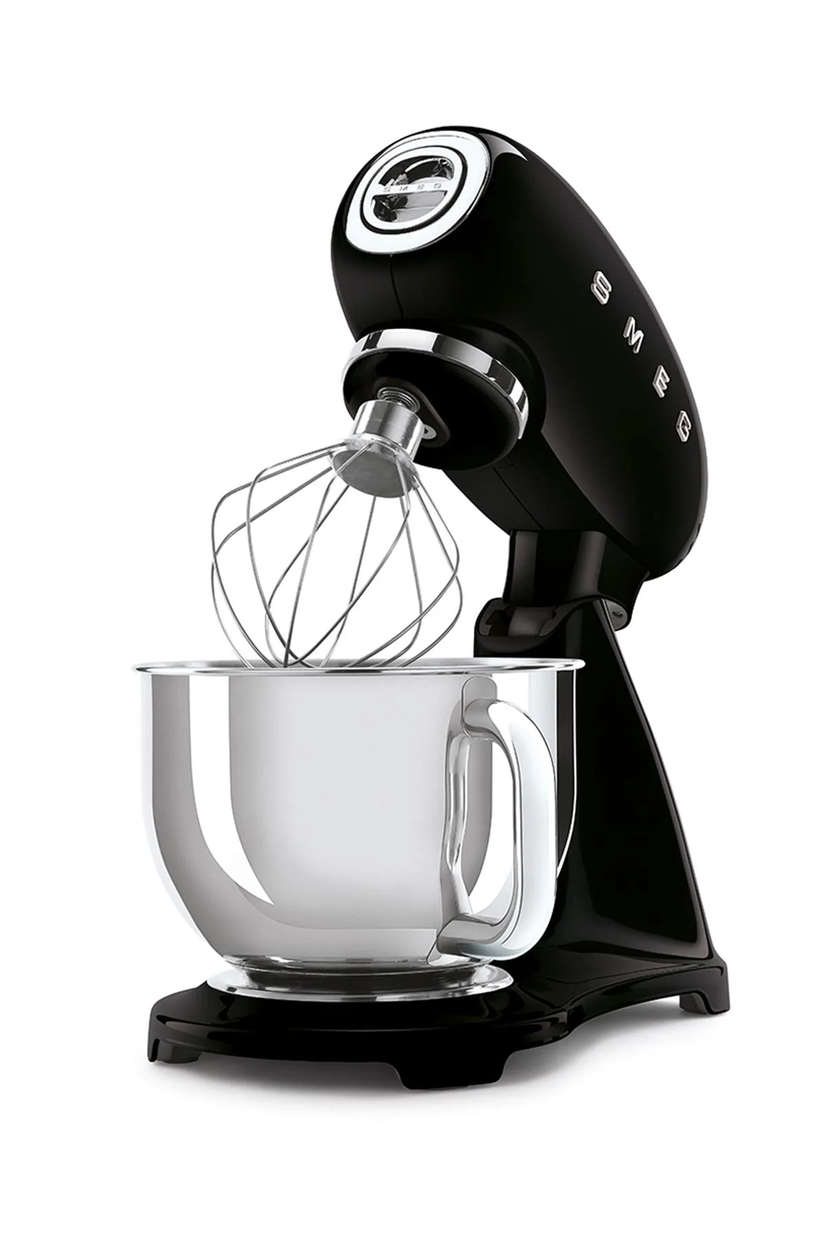Smeg Robot Pâtissier SMF03CREU – 4,8 L, 10 Vitesses, Mouvement Planétaire & Démarrage Progressif - Image 19