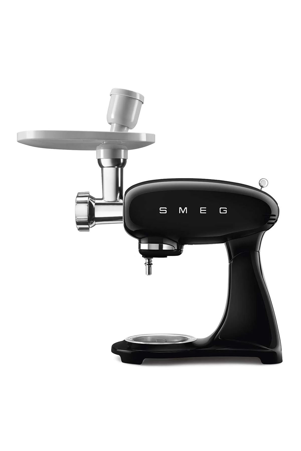 Smeg Robot Pâtissier SMF03CREU – 4,8 L, 10 Vitesses, Mouvement Planétaire & Démarrage Progressif - Image 20