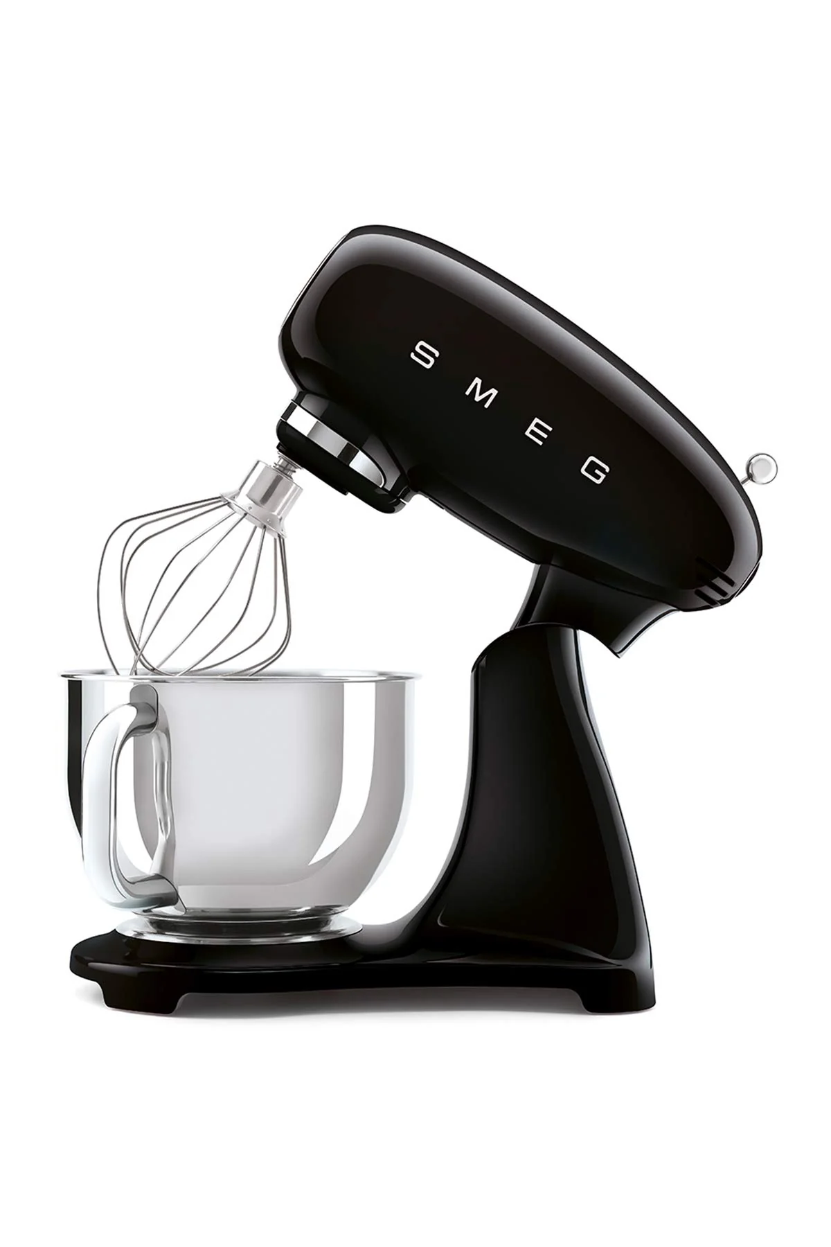Smeg Robot Pâtissier SMF03CREU – 4,8 L, 10 Vitesses, Mouvement Planétaire & Démarrage Progressif - Image 21