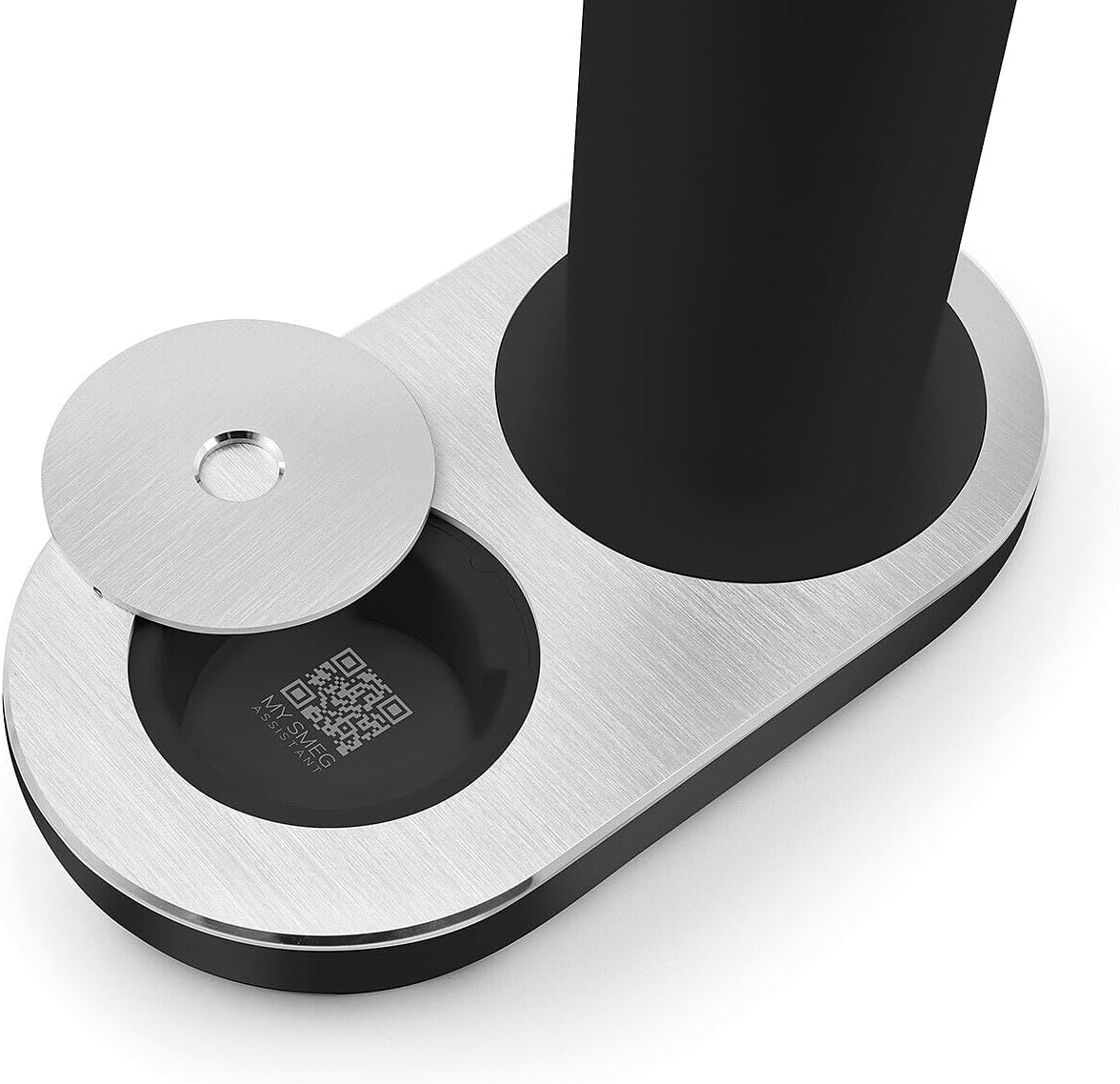 Smeg Machine à Eau Gazeuse – 800 ml, Réglage d’intensité CO₂, Fonctionne avec cartouche standard - Image 8