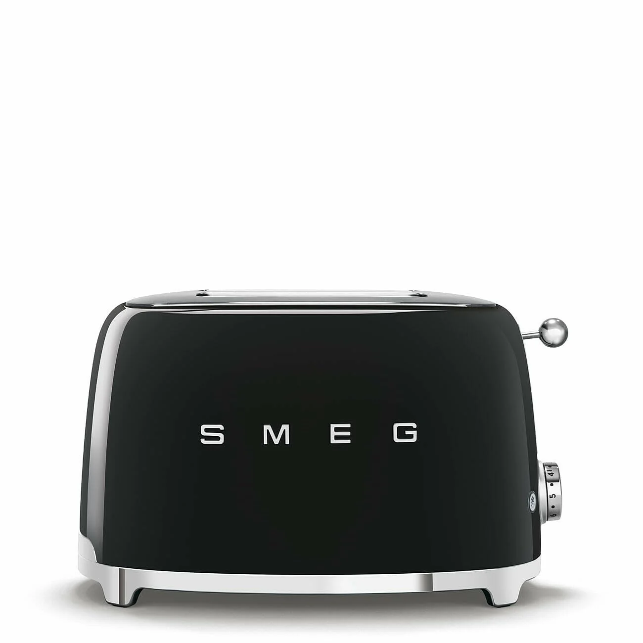 Smeg Grille-pain 2 Tranches – 6 niveaux de brunissage, Fonctions Bagel, Réchauffer & Décongélation - Image 10
