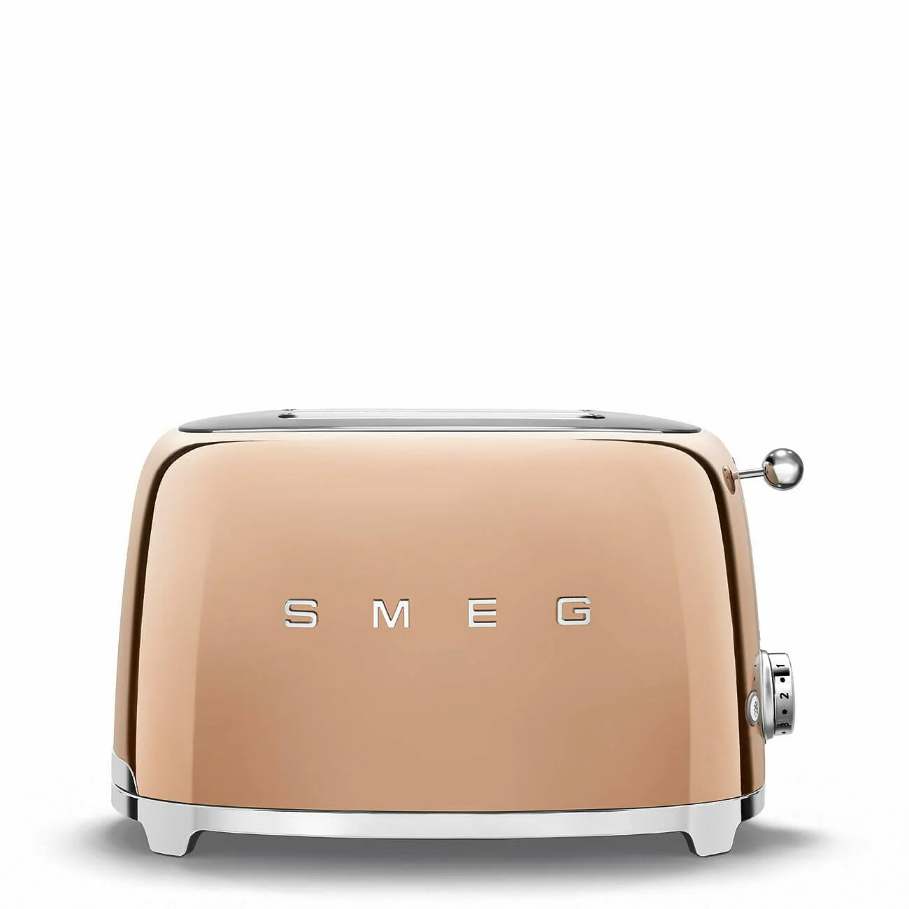 Smeg Grille-pain 2 Tranches – 6 niveaux de brunissage, Fonctions Bagel, Réchauffer & Décongélation - Image 12