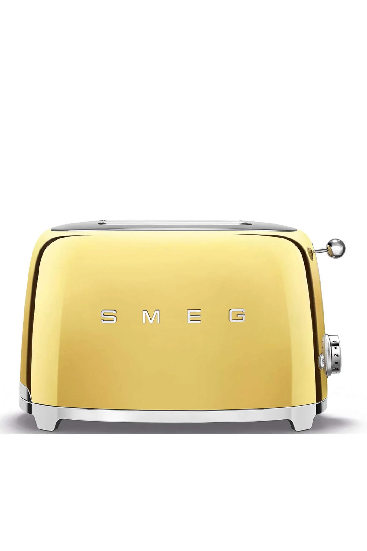 Smeg Grille-pain 2 Tranches – 6 niveaux de brunissage, Fonctions Bagel, Réchauffer & Décongélation - Image 19