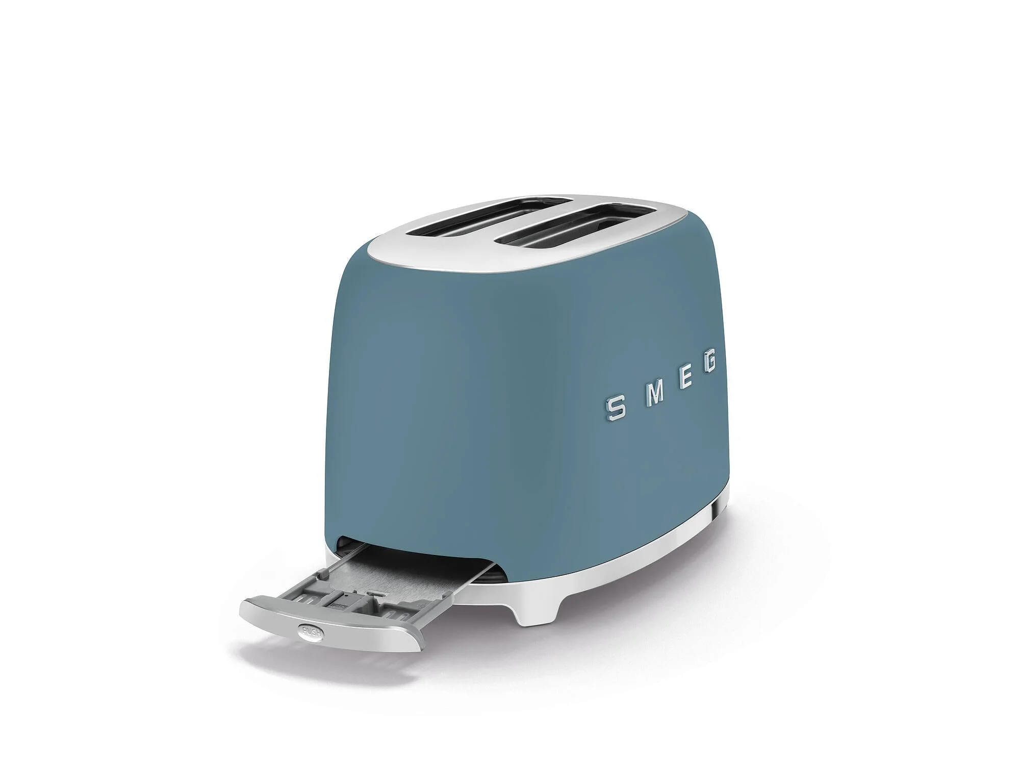 Smeg Grille-pain 2 Tranches – 6 niveaux de brunissage, Fonctions Bagel, Réchauffer & Décongélation - Image 42