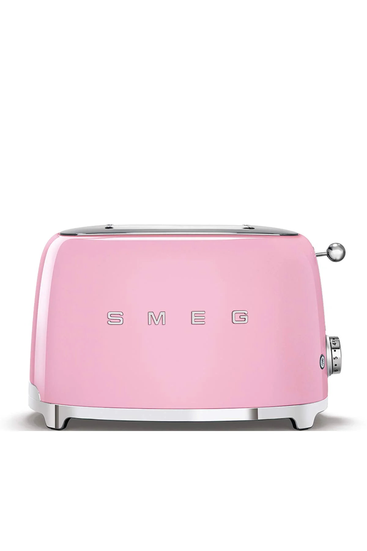 Smeg Grille-pain 2 Tranches – 6 niveaux de brunissage, Fonctions Bagel, Réchauffer & Décongélation - Image 5