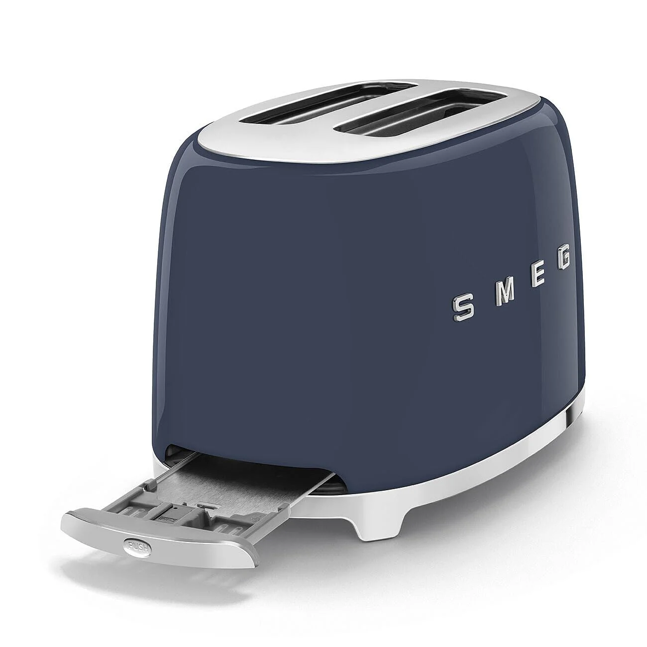 Smeg Grille-pain 2 Tranches – 6 niveaux de brunissage, Fonctions Bagel, Réchauffer & Décongélation - Image 54