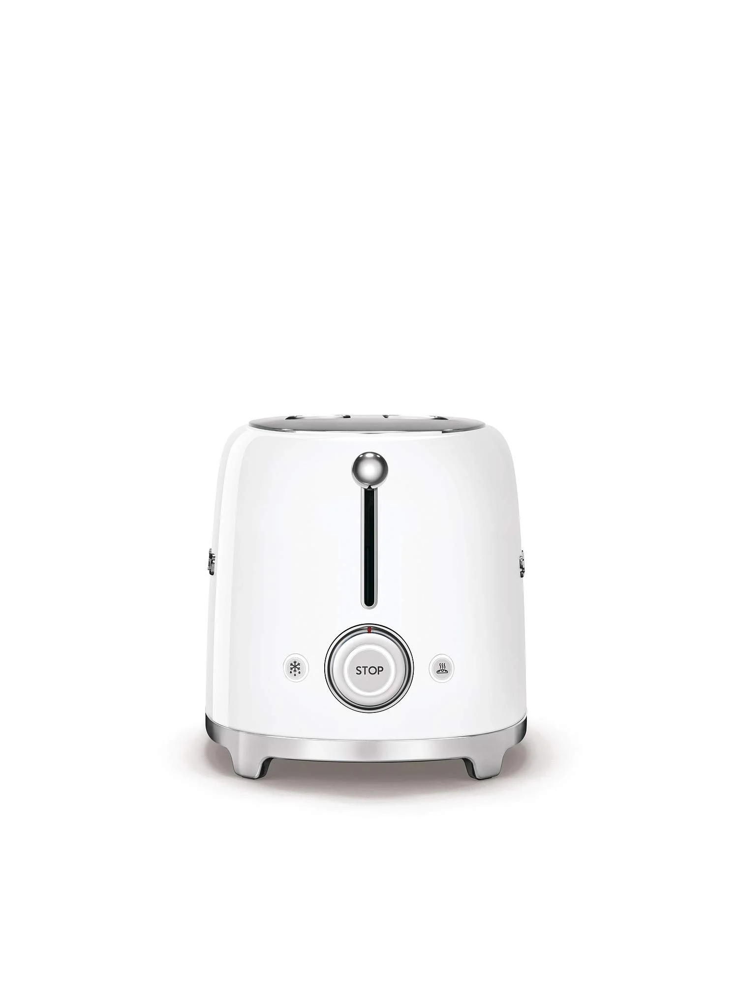 Smeg Grille-pain 2 Tranches – 6 niveaux de brunissage, Fonctions Bagel, Réchauffer & Décongélation - Image 61