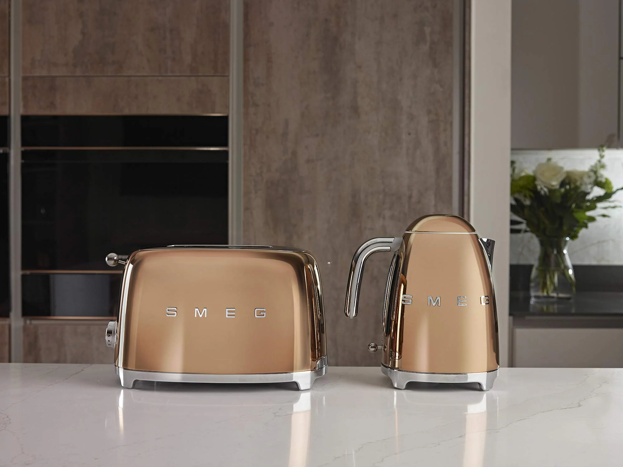 Smeg Grille-pain 2 Tranches – 6 niveaux de brunissage, Fonctions Bagel, Réchauffer & Décongélation - Image 65