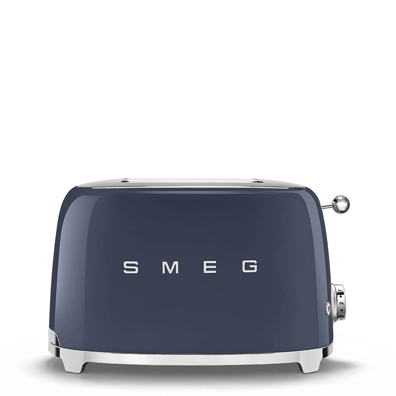 Smeg Grille-pain 2 Tranches – 6 niveaux de brunissage, Fonctions Bagel, Réchauffer & Décongélation - Image 9