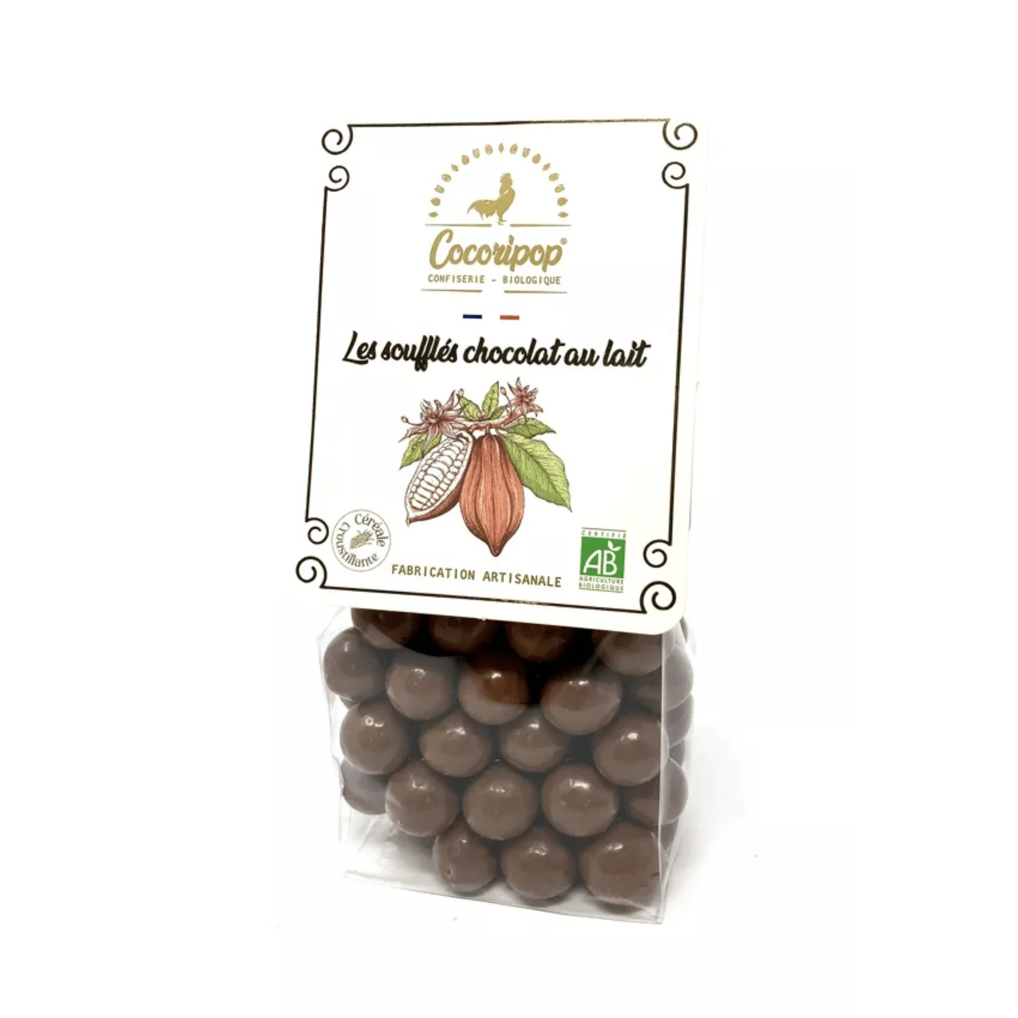 Soufflés au Chocolat au Lait - Image 3
