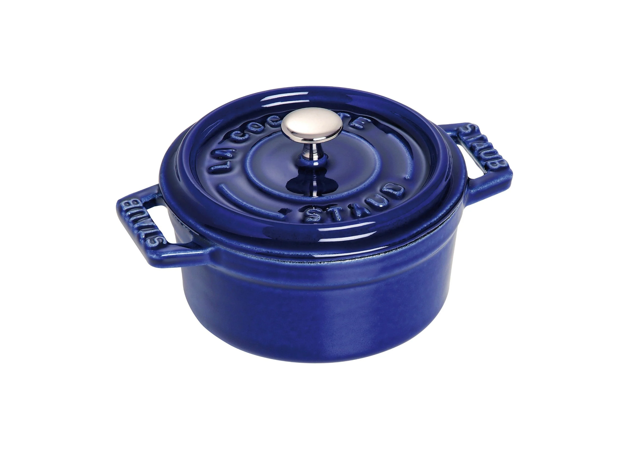 Cocotte Ronde STAUB 28 cm – Fonte Émaillée « Cerise » 6,7 L - Image 32