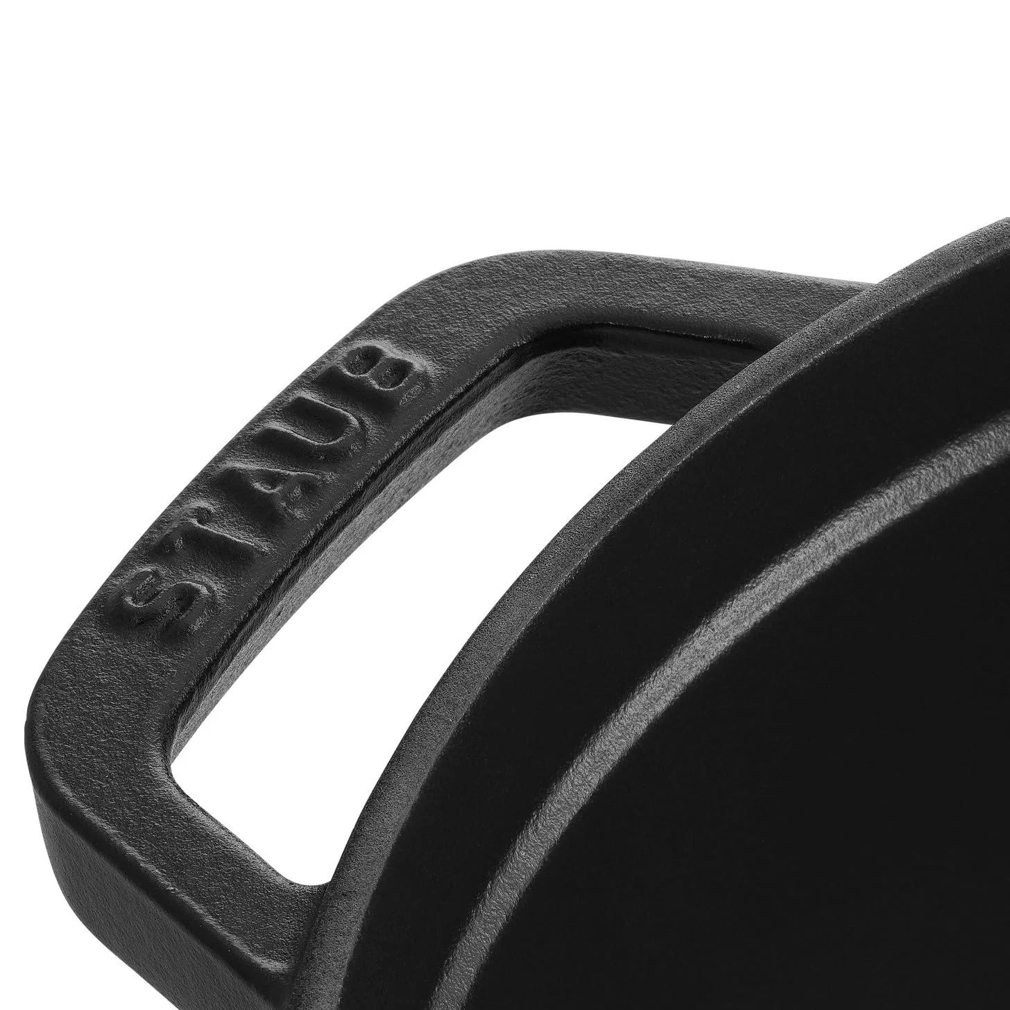 Cocotte Ronde STAUB 28 cm – Fonte Émaillée « Cerise » 6,7 L - Image 67