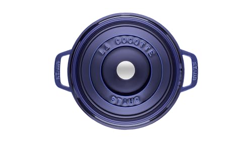 Cocotte Ronde STAUB 28 cm – Fonte Émaillée « Cerise » 6,7 L - Image 77