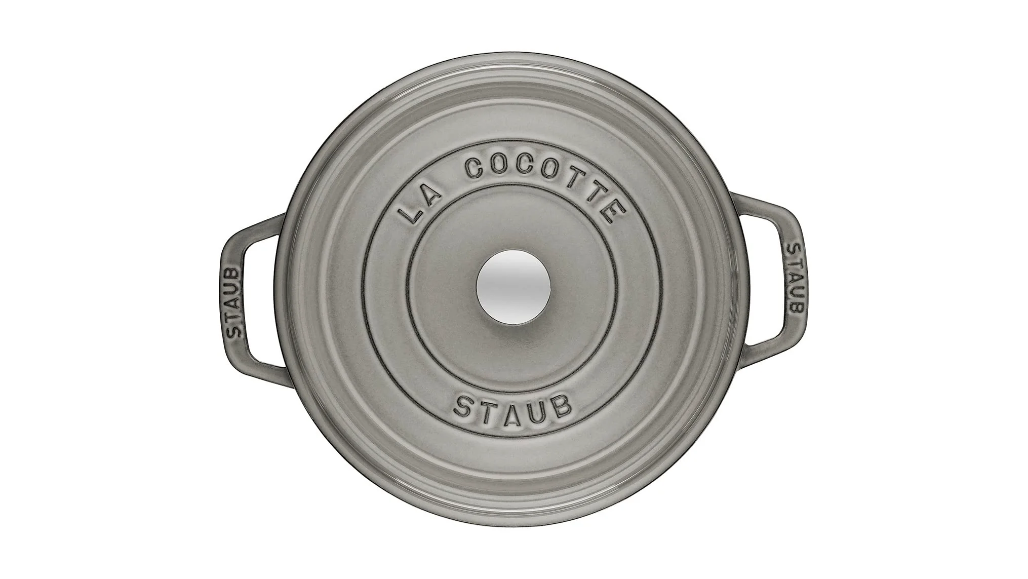Cocotte Ronde STAUB 28 cm – Fonte Émaillée « Cerise » 6,7 L - Image 83