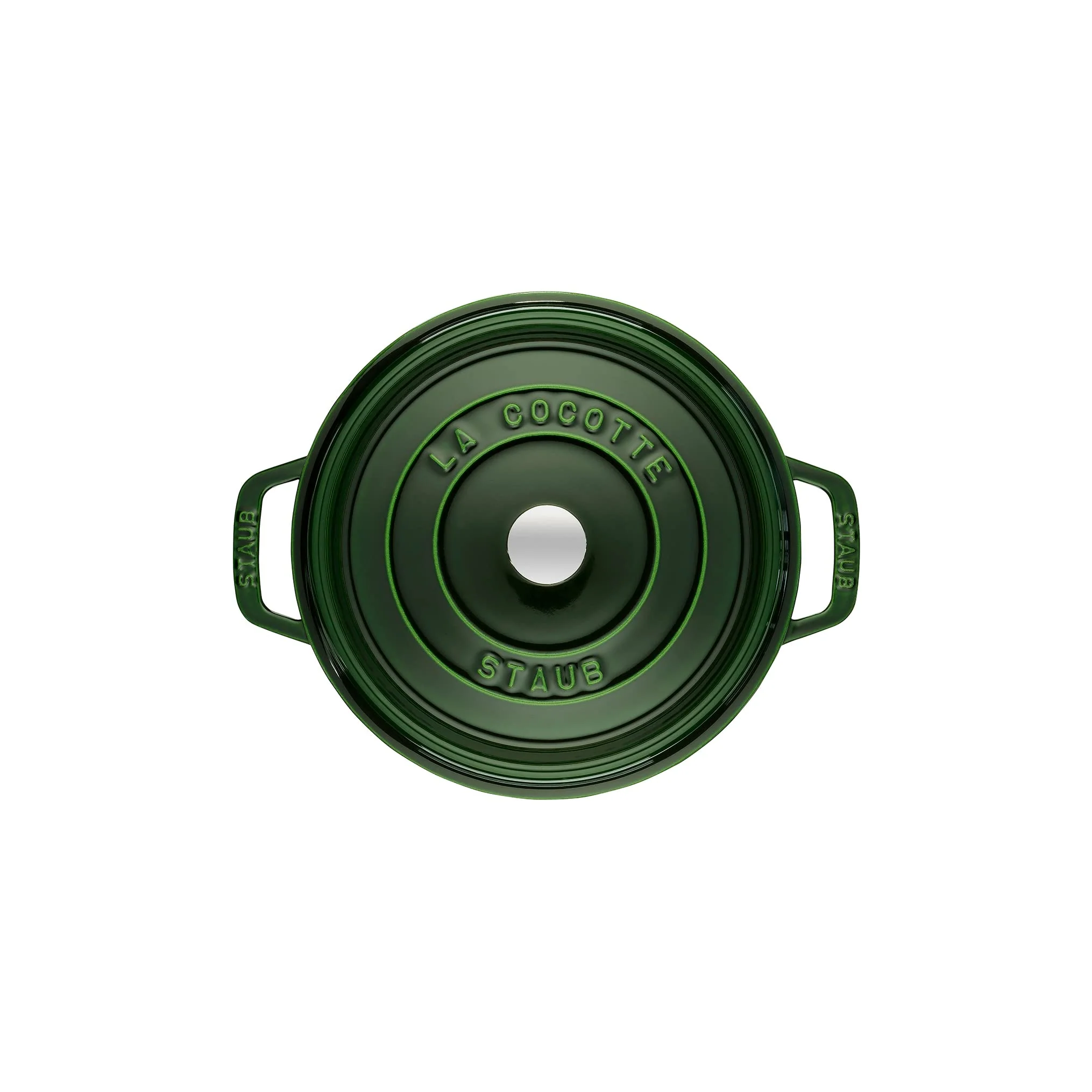 Cocotte Ronde STAUB 28 cm – Fonte Émaillée « Cerise » 6,7 L - Image 94