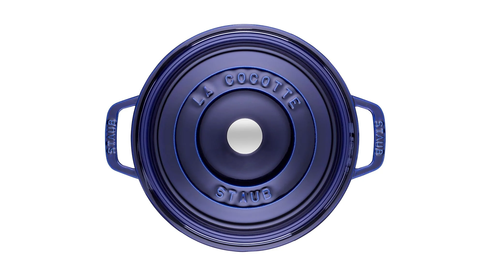 Cocotte Ronde STAUB 28 cm – Fonte Émaillée « Cerise » 6,7 L - Image 99