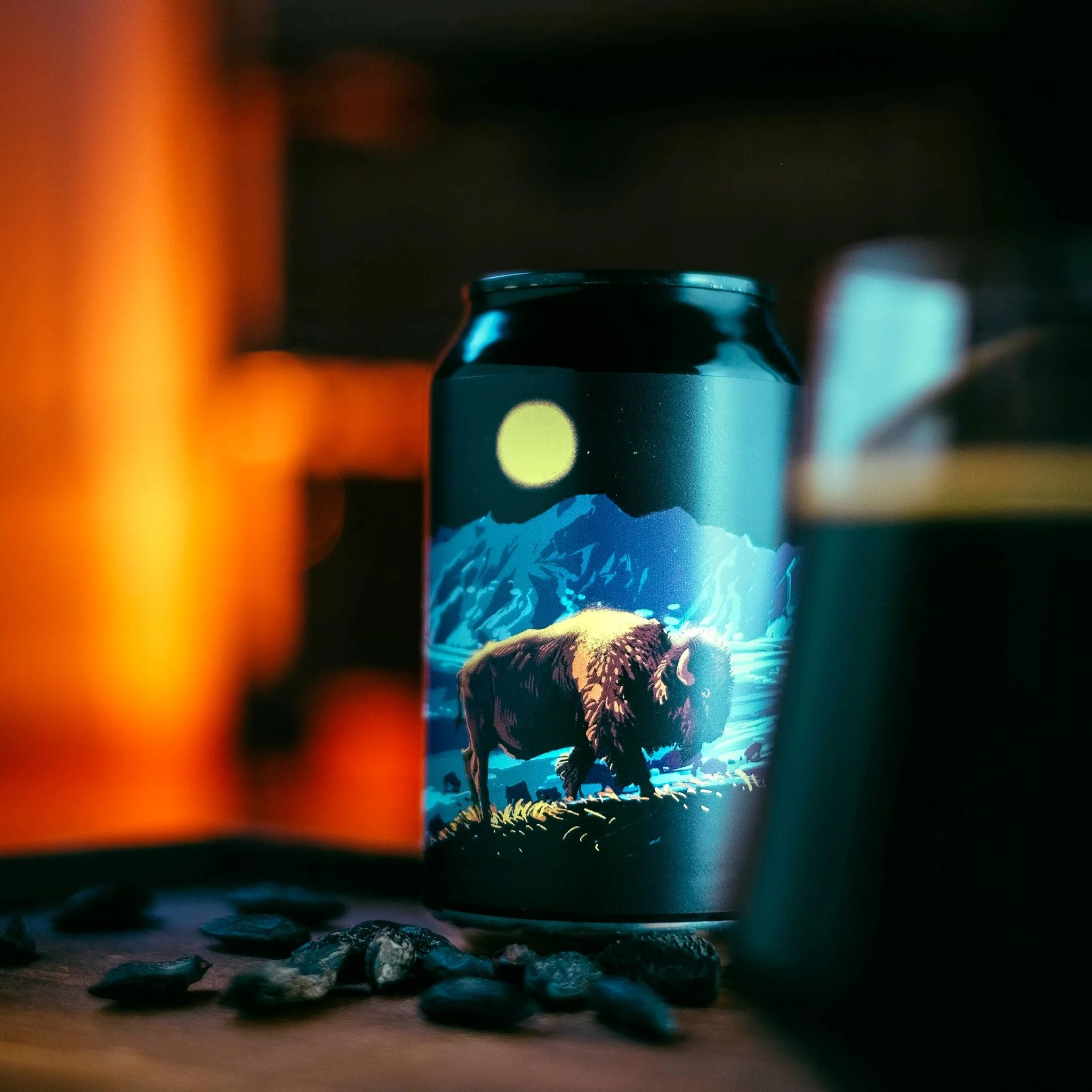 đș TATANKA â Imperial Stout Tonka | 33cl Bouteille | 10,7% Vol.