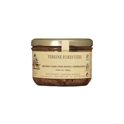 Terrine forestière - 200g