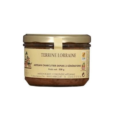 Terrine Lorraine - 200g