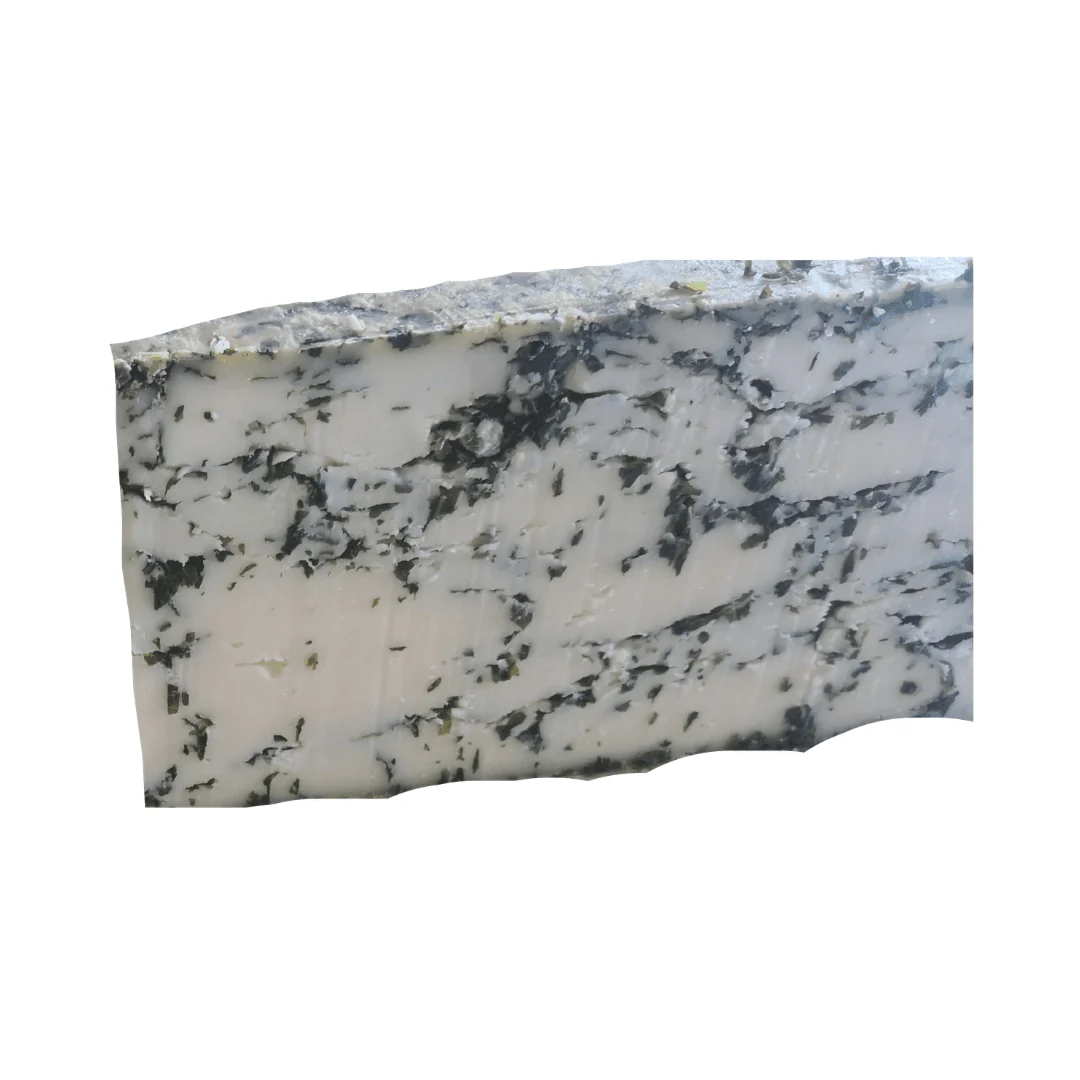 🧄 Tomme à l'Ail des Ours – À la coupe