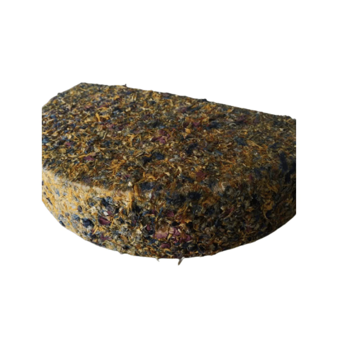 🌸 Tomme aux Fleurs – À la coupe